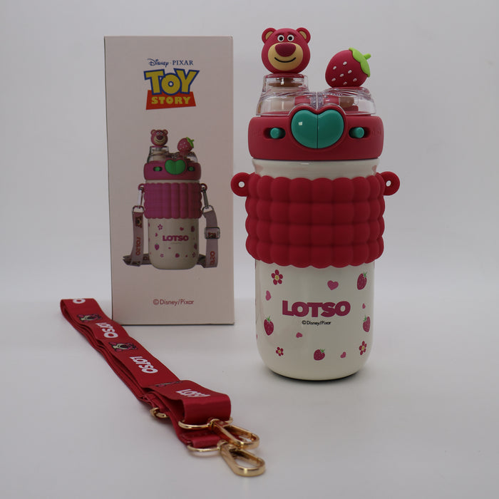 Disney Water Bottle Dual Compartment 520ml