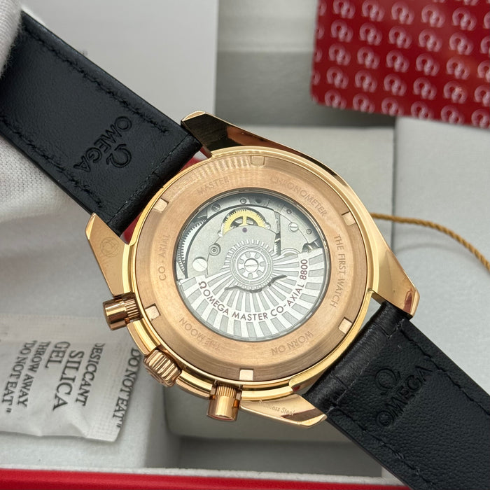 Omega Speedmaster Moonphase Co-Axial Master Chronometer Chronograph 44.25mm