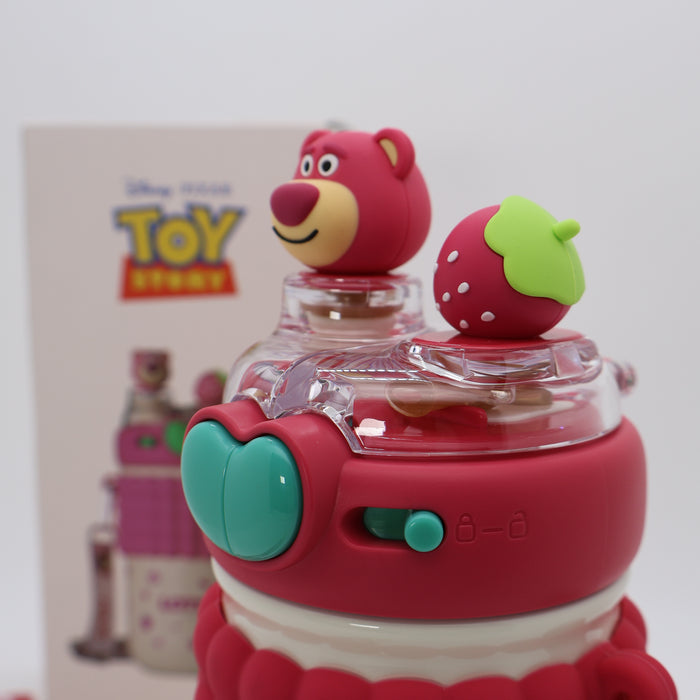 Disney Water Bottle Dual Compartment 520ml