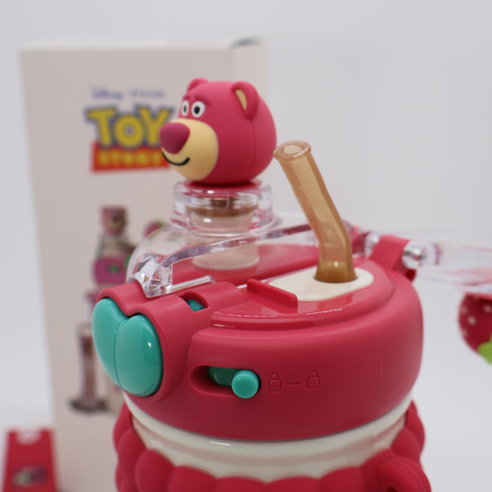 Disney Water Bottle Dual Compartment 520ml