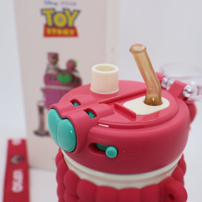 Disney Water Bottle Dual Compartment 520ml