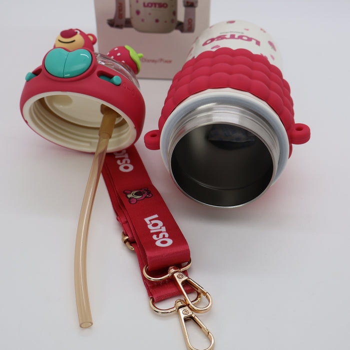 Disney Water Bottle Dual Compartment 520ml