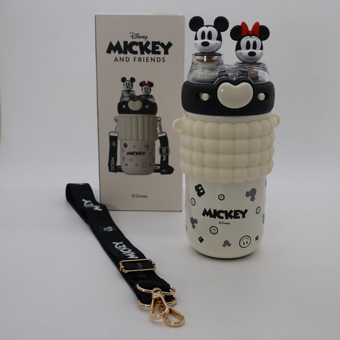 Disney Water Bottle Dual Compartment 520ml