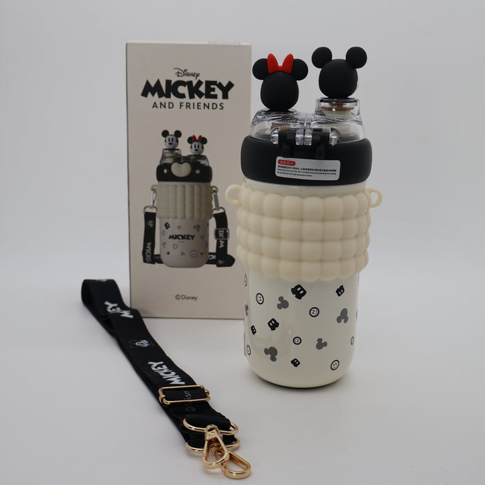 Disney Water Bottle Dual Compartment 520ml