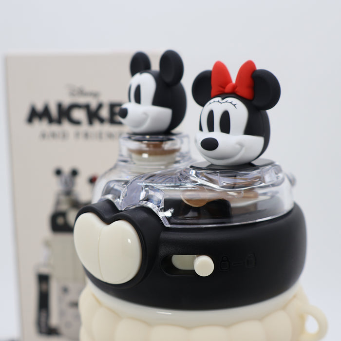 Disney Water Bottle Dual Compartment 520ml