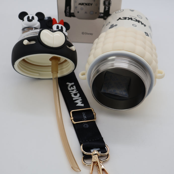 Disney Water Bottle Dual Compartment 520ml