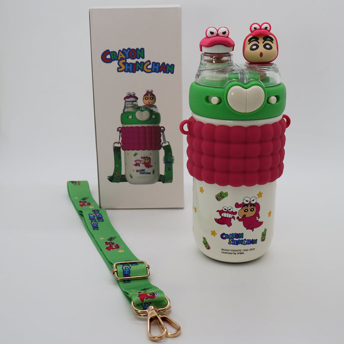 Disney Water Bottle Dual Compartment 520ml