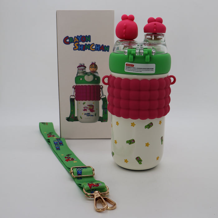 Disney Water Bottle Dual Compartment 520ml