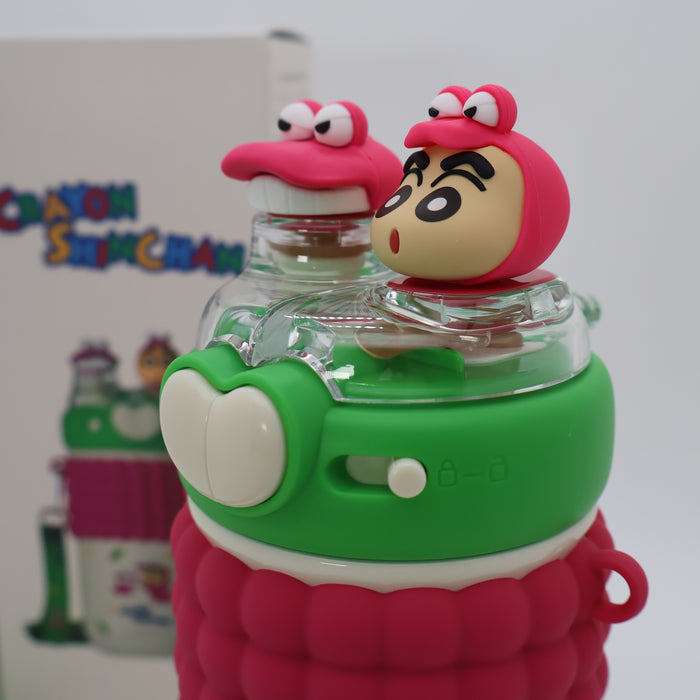 Disney Water Bottle Dual Compartment 520ml