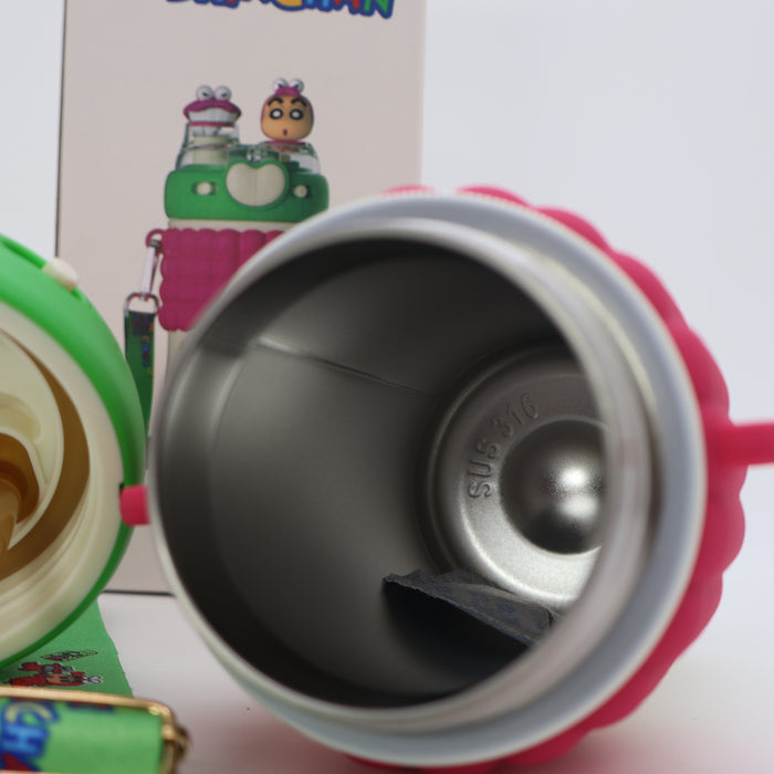 Disney Water Bottle Dual Compartment 520ml