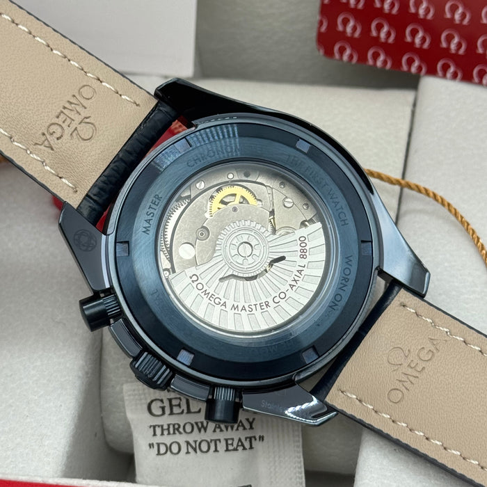 Omega Speedmaster Moonphase “Blue Side of the Moon” Co-Axial Master Chronometer Chronograph 44.25mm