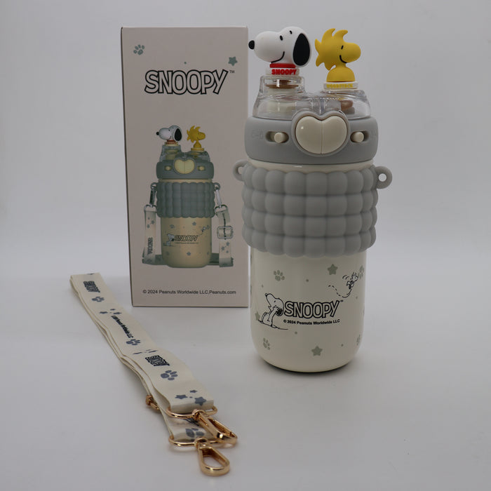 Disney Water Bottle Dual Compartment 520ml