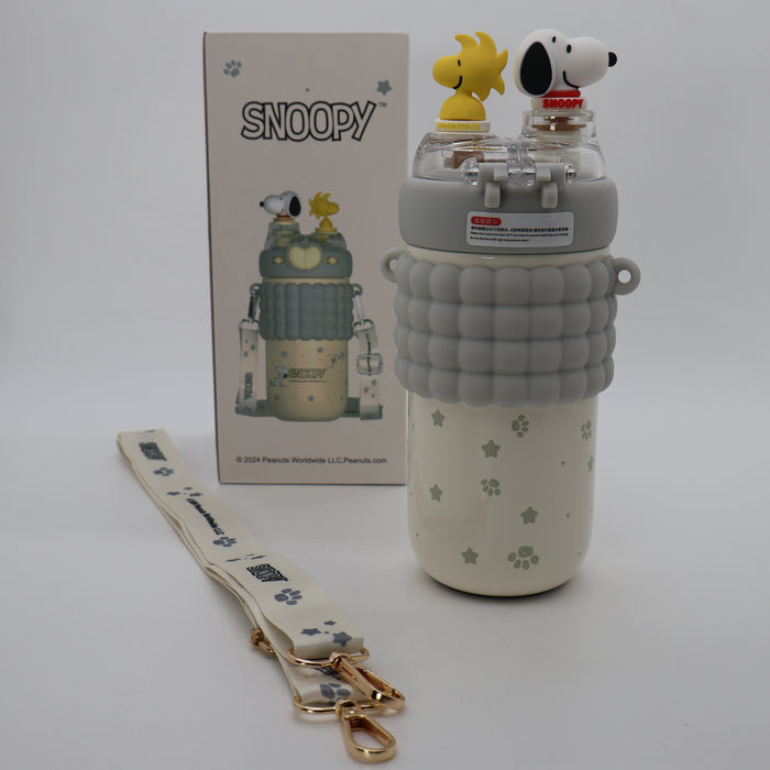 Disney Water Bottle Dual Compartment 520ml