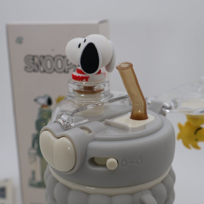 Disney Water Bottle Dual Compartment 520ml