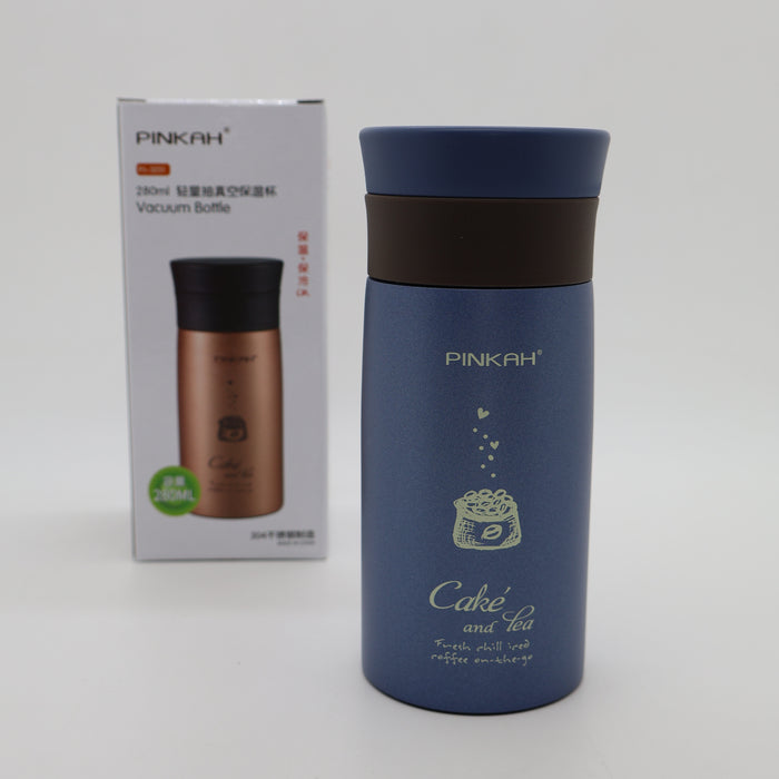 Pinkah Thermo Bottle Stainless Steel 280mL