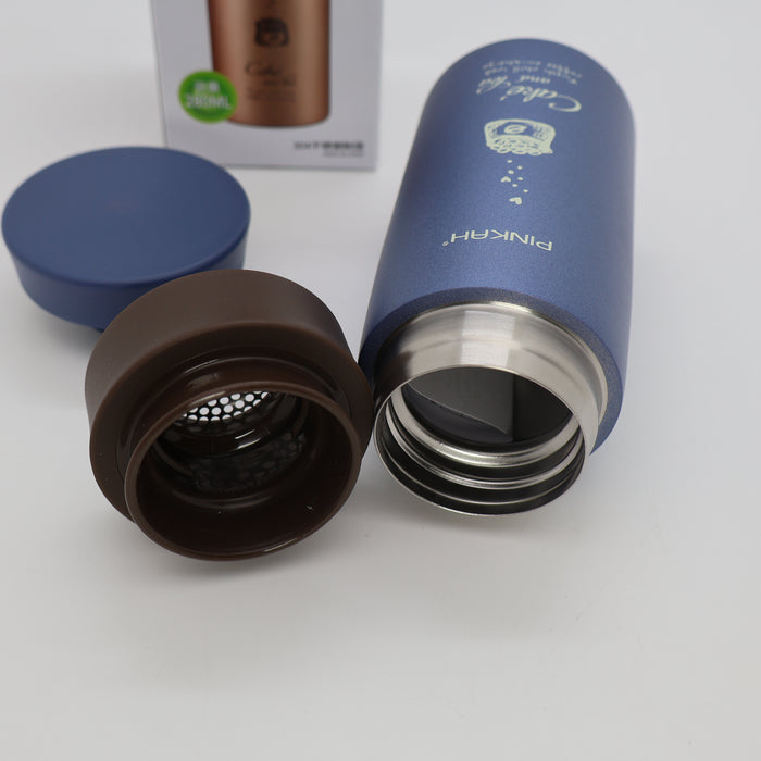Pinkah Thermo Bottle Stainless Steel 280mL