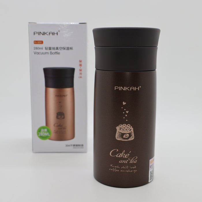 Pinkah Thermo Bottle Stainless Steel 280mL