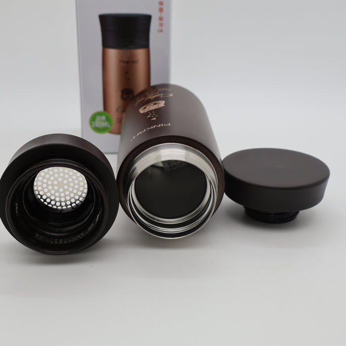 Pinkah Thermo Bottle Stainless Steel 280mL