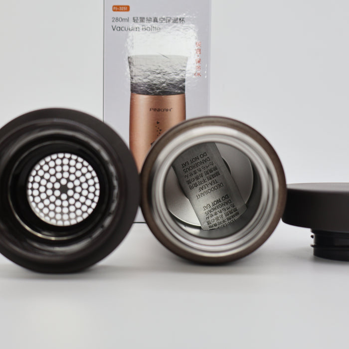 Pinkah Thermo Bottle Stainless Steel 280mL