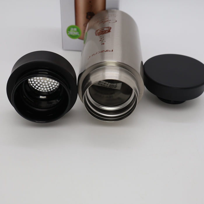 Pinkah Thermo Bottle Stainless Steel 280mL