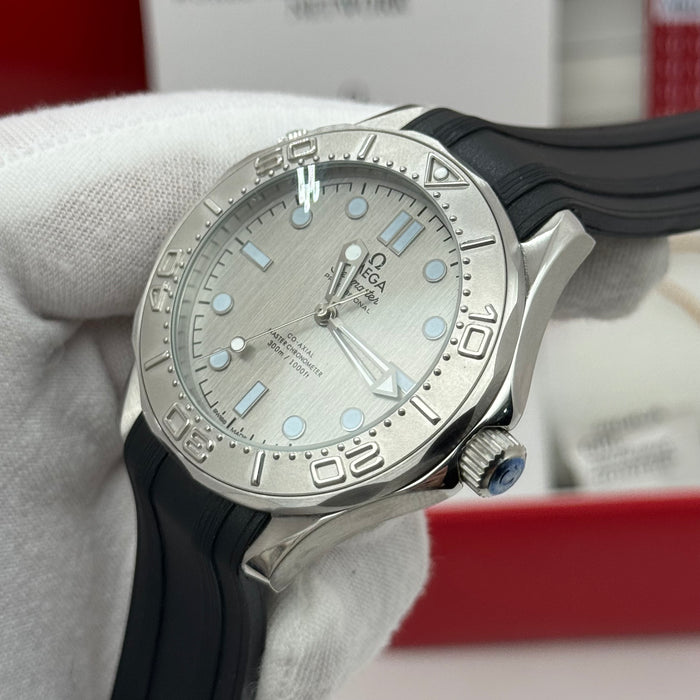 Omega Seamaster Diver 300M Co-Axial Master Chronometer 42mm “Summer Blue” Edition