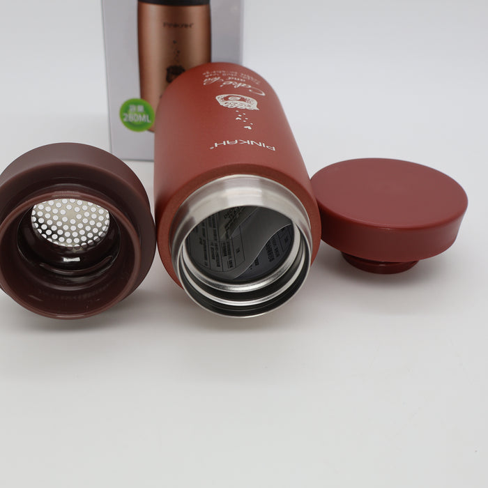 Pinkah Thermo Bottle Stainless Steel 280mL