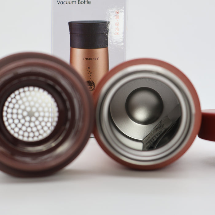 Pinkah Thermo Bottle Stainless Steel 280mL