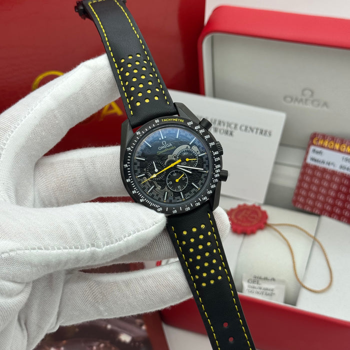 Omega Speedmaster “Dark Side of the Moon” Apollo 8 Co-Axial Master Chronometer Chronograph