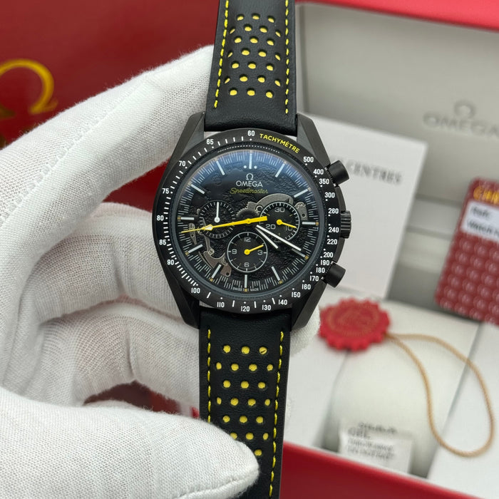 Omega Speedmaster “Dark Side of the Moon” Apollo 8 Co-Axial Master Chronometer Chronograph