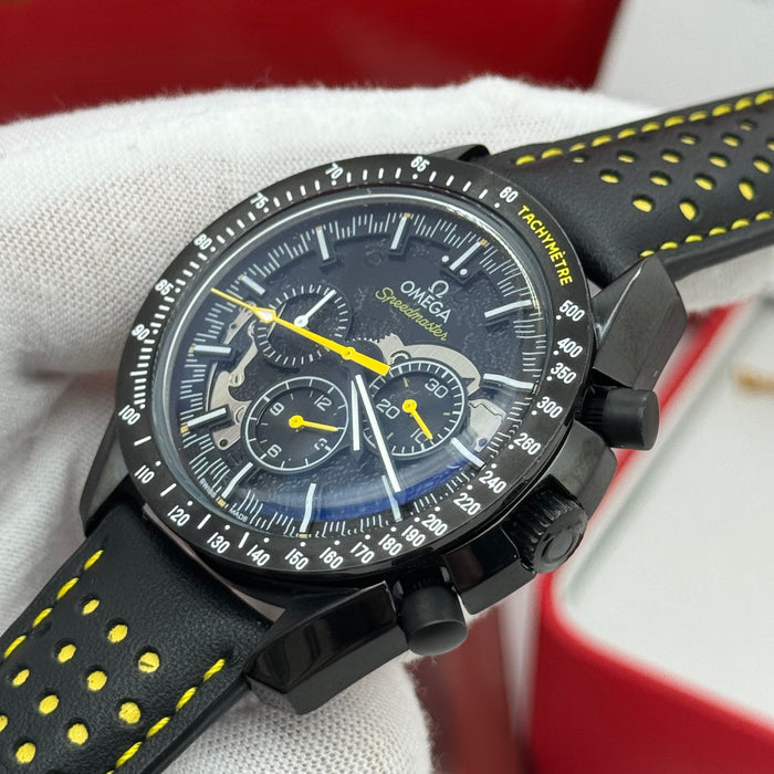 Omega Speedmaster “Dark Side of the Moon” Apollo 8 Co-Axial Master Chronometer Chronograph
