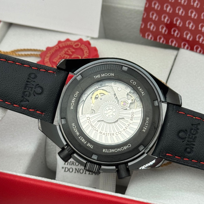 Omega Speedmaster “Dark Side of the Moon” Apollo 8 Co-Axial Master Chronometer Chronograph