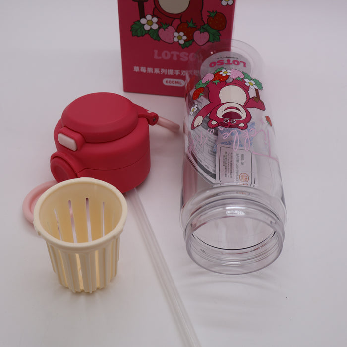 DisneyAnd Freinds Water Bottle 600mL