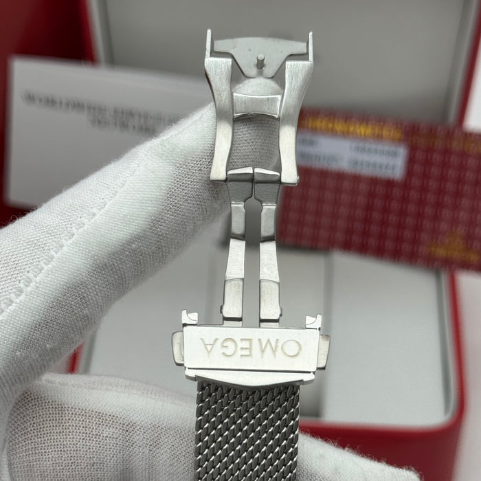 Omega Seamaster Diver 300M “No Time To Die” Edition – Titanium 42mm