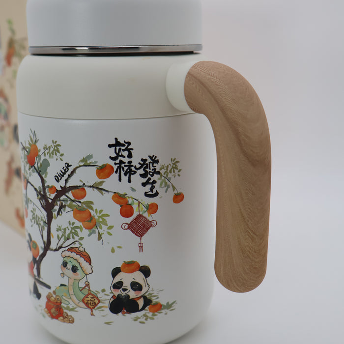 Diller Thermo Travel Vacuum Cup 480mL