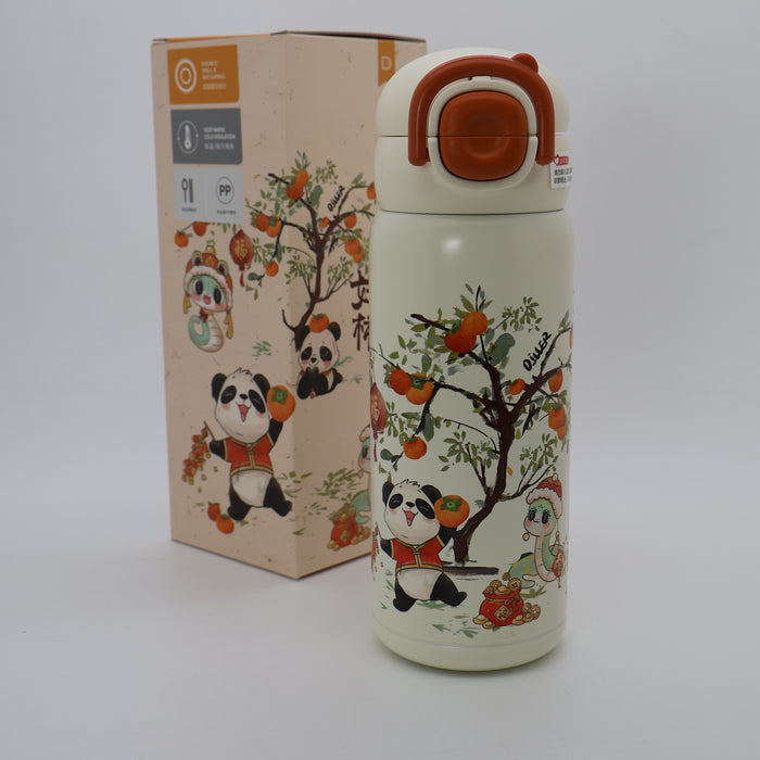 Diller Double-Wall & Vacuum Cup Keep Warm Cold Insulation 600mL