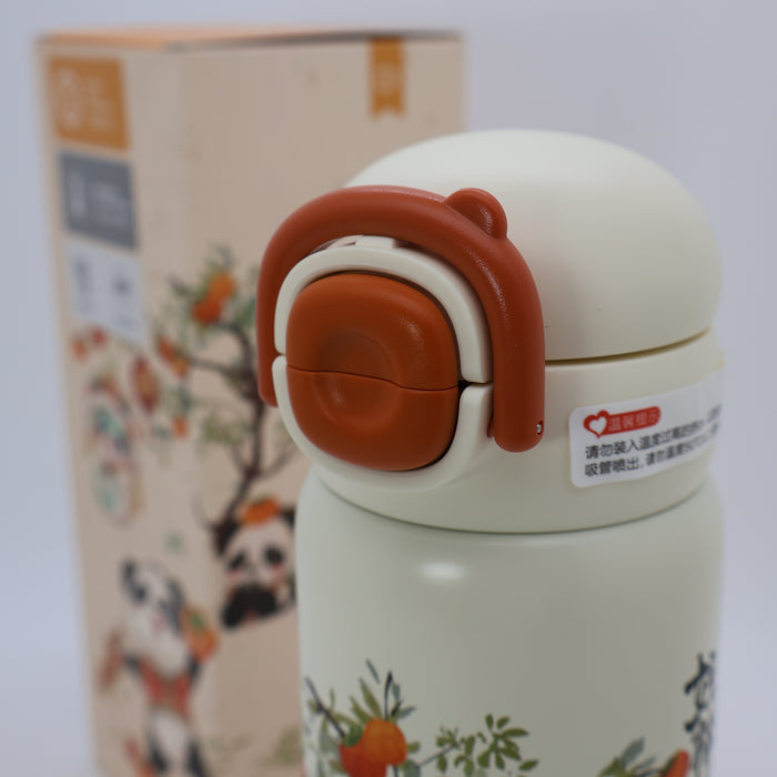 Diller Double-Wall & Vacuum Cup Keep Warm Cold Insulation 600mL