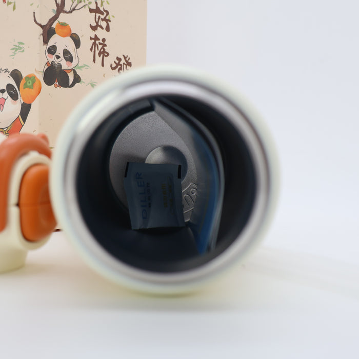 Diller Double-Wall & Vacuum Cup Keep Warm Cold Insulation 600mL