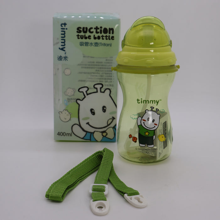Timmy Suction Tube Bottle 400mL