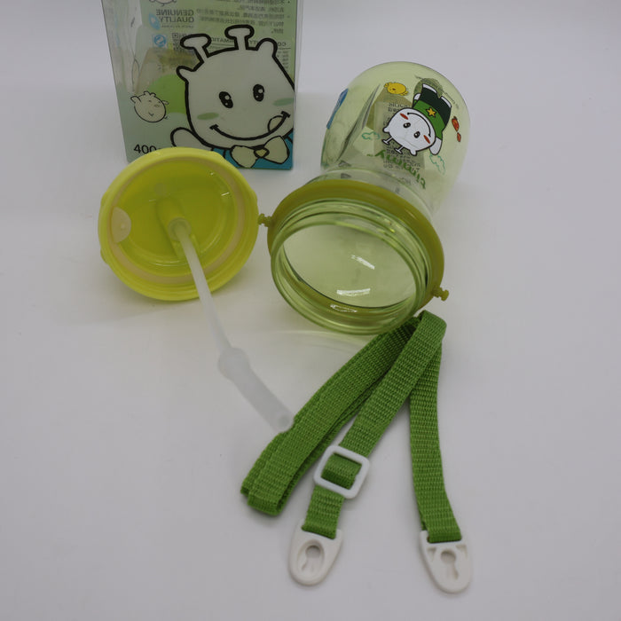 Timmy Suction Tube Bottle 400mL