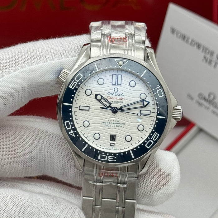 Omega Seamaster Diver 300M Co-Axial Master Chronometer 42mm