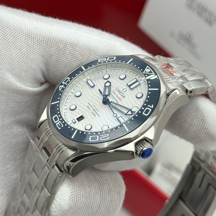 Omega Seamaster Diver 300M Co-Axial Master Chronometer 42mm