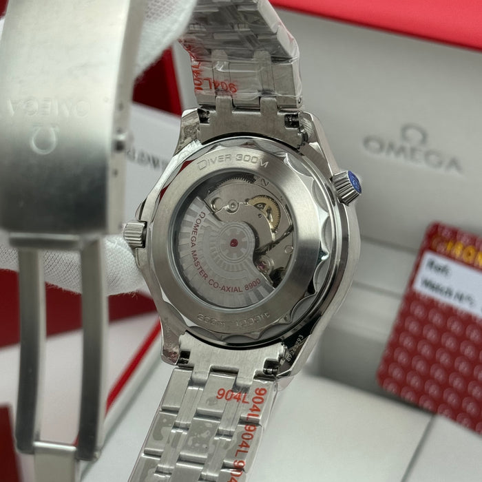 Omega Seamaster Diver 300M Co-Axial Master Chronometer 42mm