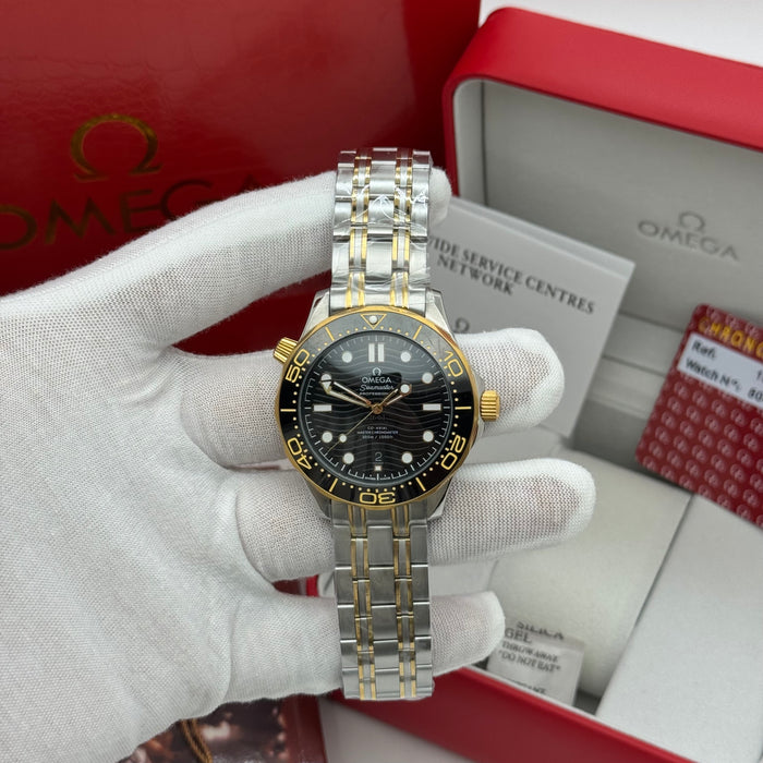 Omega Seamaster Diver 300M Co-Axial Master Chronometer 42mm