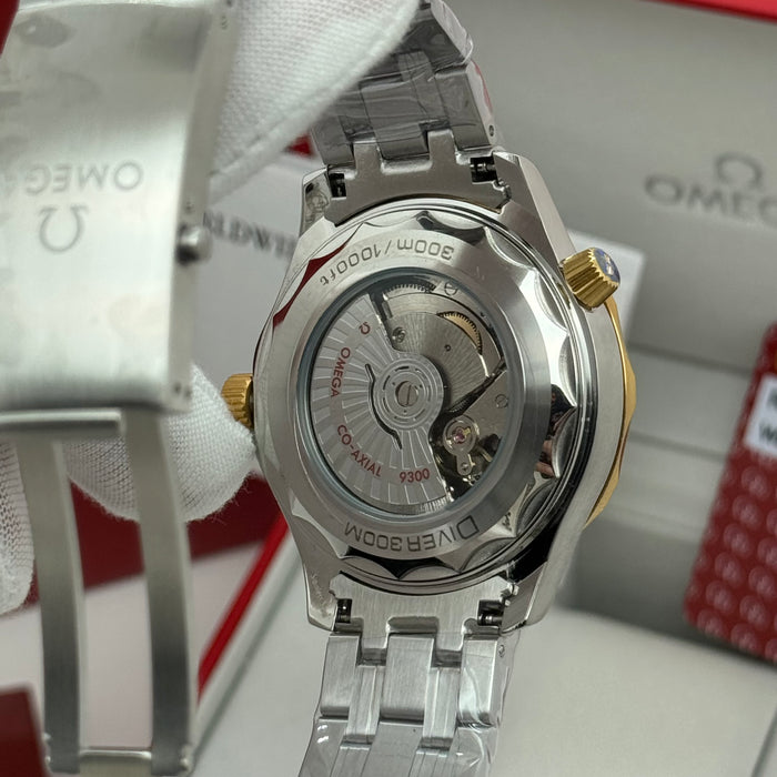 Omega Seamaster Diver 300M Co-Axial Master Chronometer 42mm