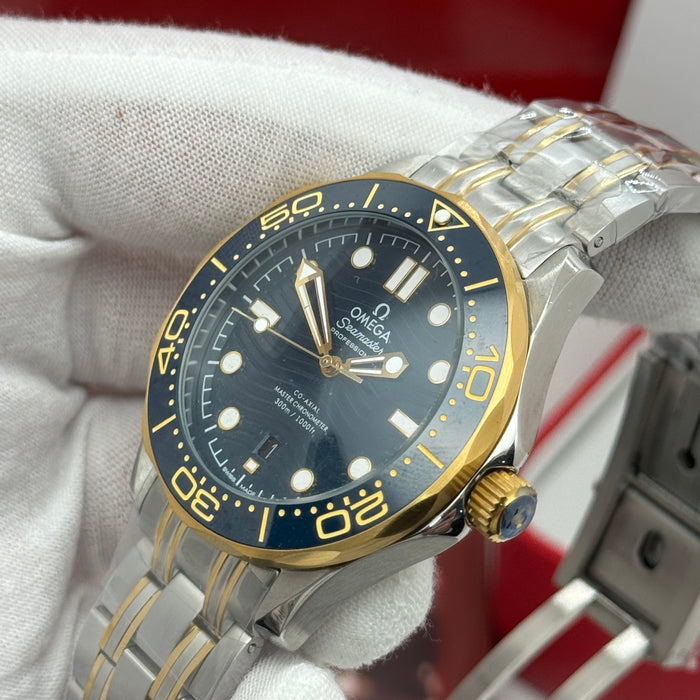 Omega Seamaster Diver 300M Co-Axial Master Chronometer 42mm