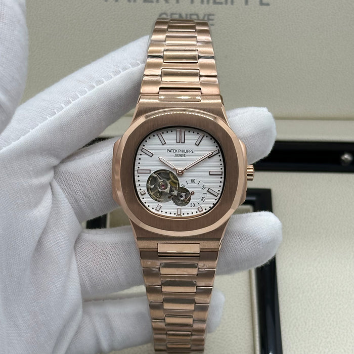 Patek Philippe Skeleton 40 mm