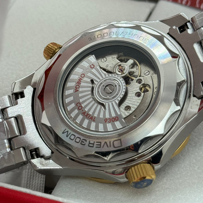 Omega Seamaster Diver 300M Co-Axial Master Chronometer 42mm