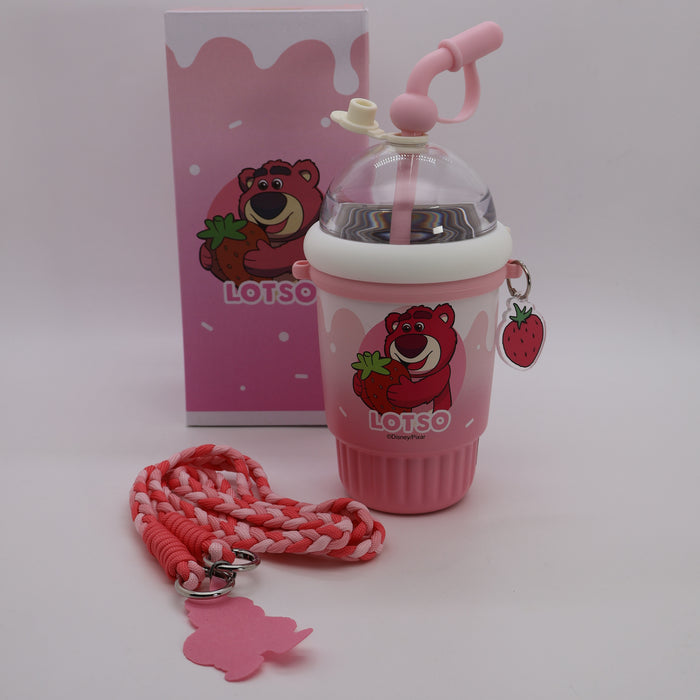 Stitch Fair Out 420mL Water Bottle