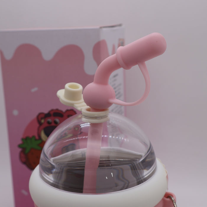 Stitch Fair Out 420mL Water Bottle