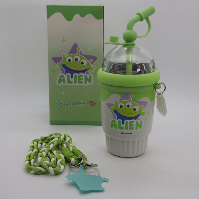 Stitch Fair Out 420mL Water Bottle